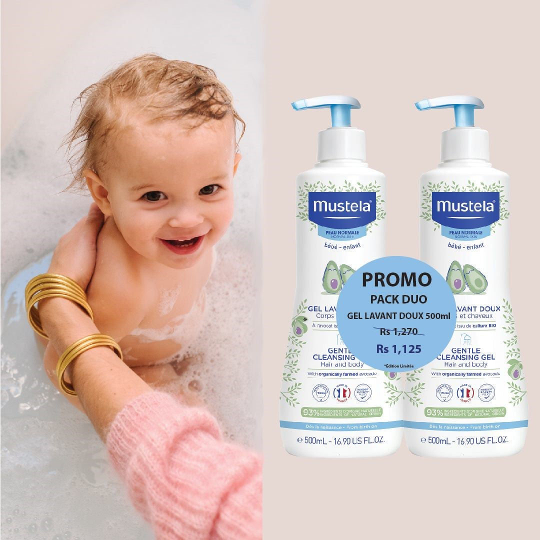 Mustela 2 Gel Lavant Doux 500ml Delivery Across Mauritius BabyBest mustela-2-gel-lavant-doux-500ml-delivery-across-mauritius-babybest