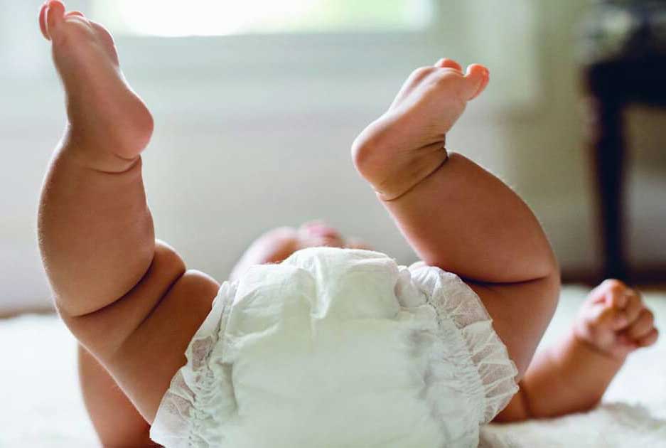 The New Parent's Guide To Nappies