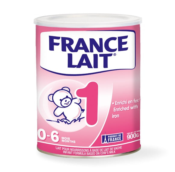 FRANCE-LAIT-Infant-Milk-No.1-0-6-mponths-900g-Formula-delivery-Mauritius