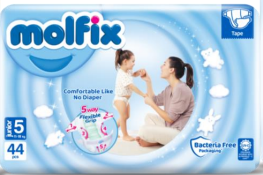 Molfix-diapers-junior-size-5-11-18-kg-44 Baby-Best-delivery-Mauritius