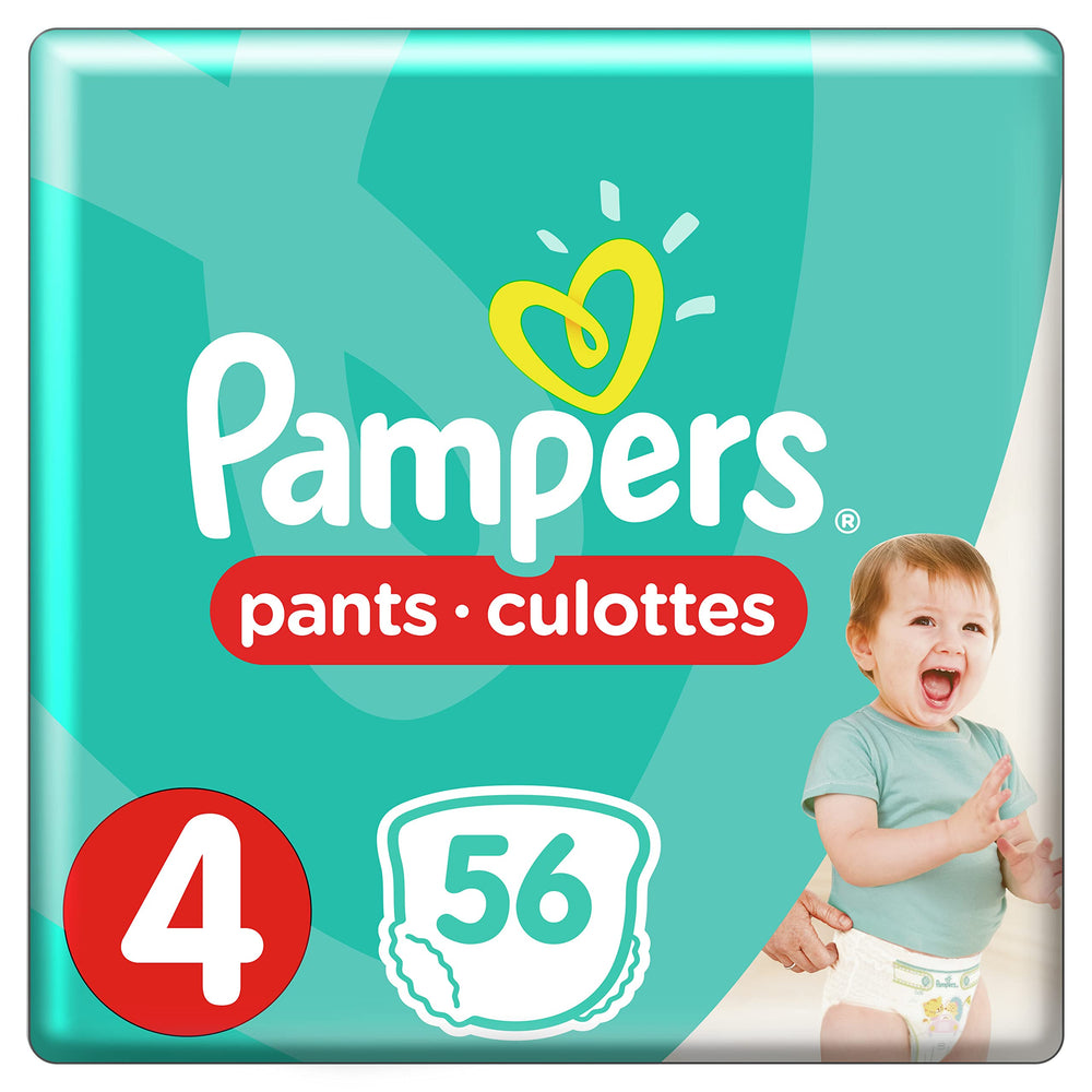 PAMPERS BABY DRY TAILLE 2 3-8 KG – Fako Drop