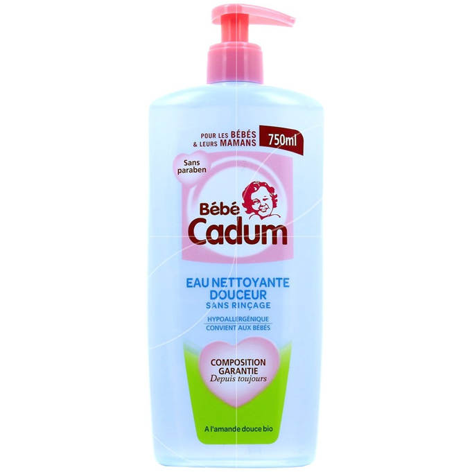 Home delivery of Cadum Soap Free Shower Gel