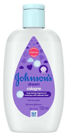 johnsons-baby-cologne-dream-100-ml-Delivery-Mauritius
