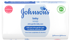 johnsons-baby-ultra-gentle-soap-175g-Delivery-Mauritius